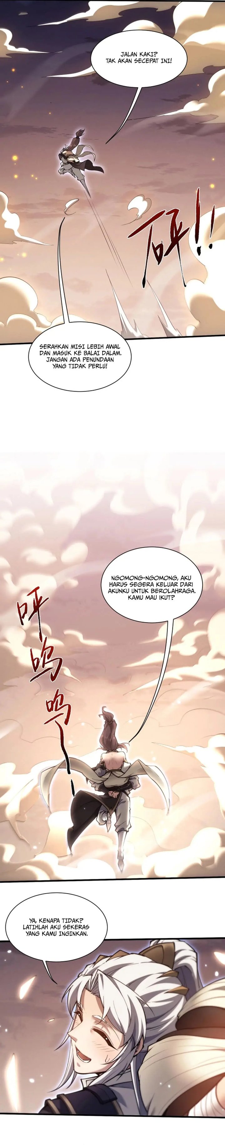 Versatile Sword Cultivator (Unbeatable Sword Master Cultivator) Chapter 47 Gambar 8