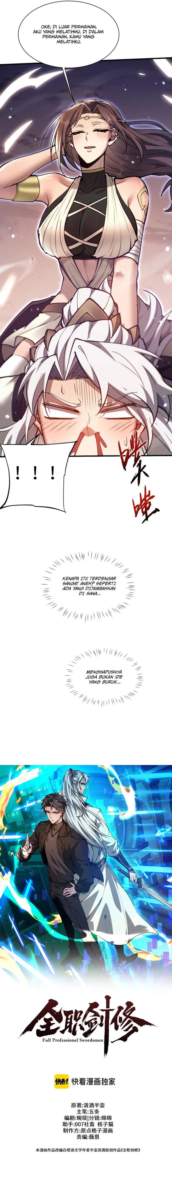 Versatile Sword Cultivator (Unbeatable Sword Master Cultivator) Chapter 47 Gambar 9