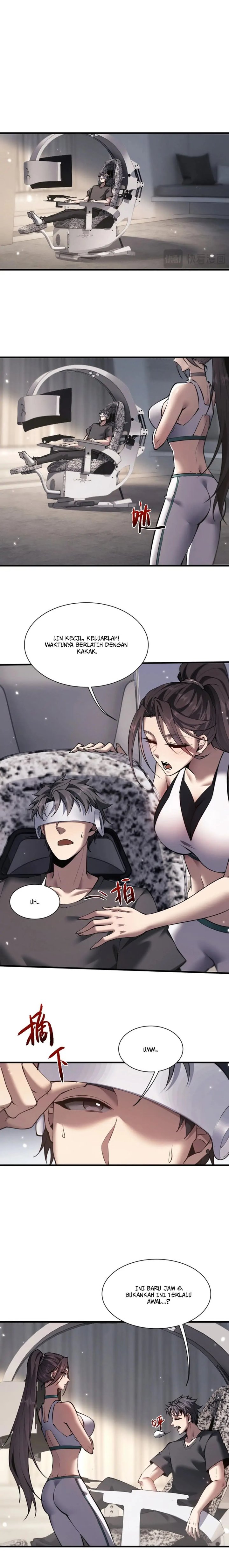 Versatile Sword Cultivator (Unbeatable Sword Master Cultivator) Chapter 47 Gambar 10