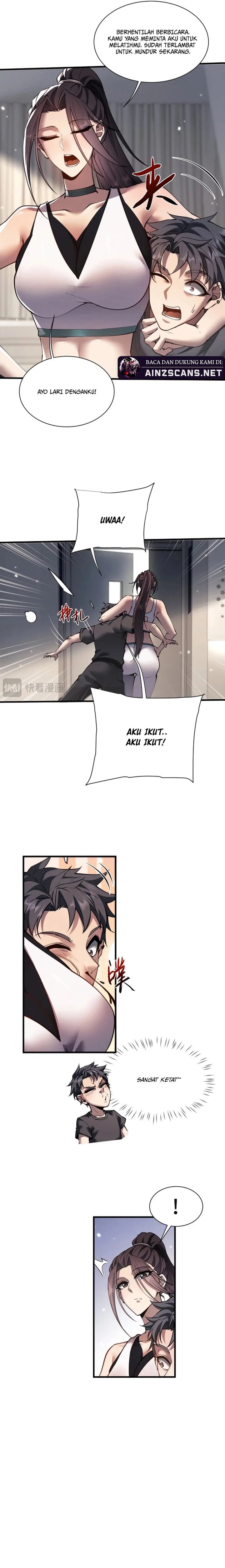 Versatile Sword Cultivator (Unbeatable Sword Master Cultivator) Chapter 47 Gambar 11