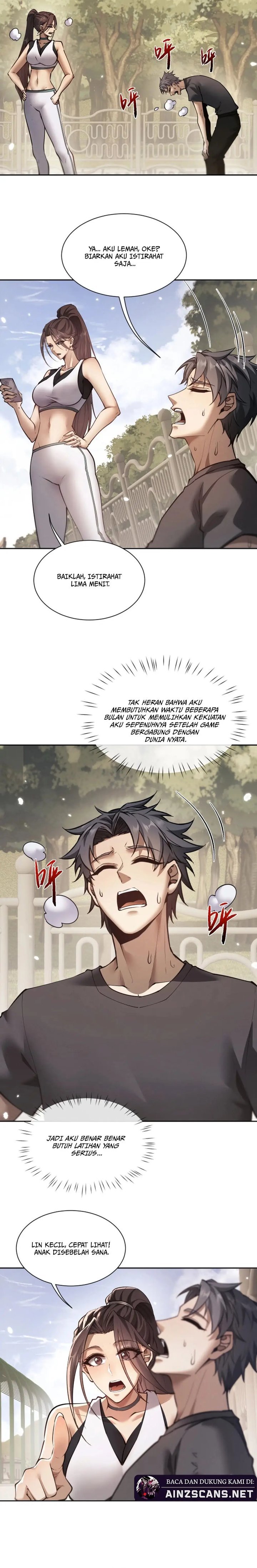 Versatile Sword Cultivator (Unbeatable Sword Master Cultivator) Chapter 47 Gambar 13
