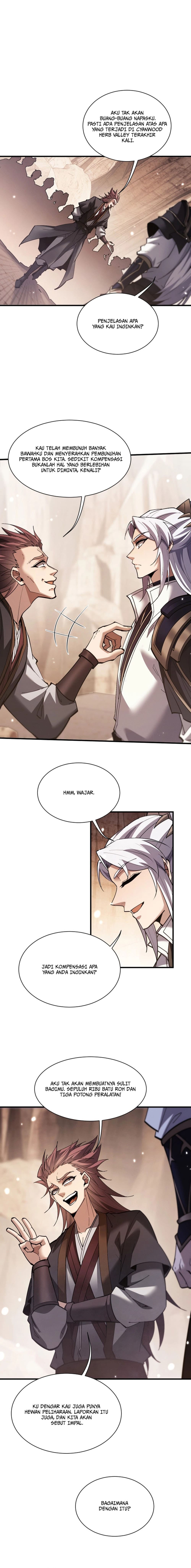 Versatile Sword Cultivator (Unbeatable Sword Master Cultivator) Chapter 51 Gambar 1