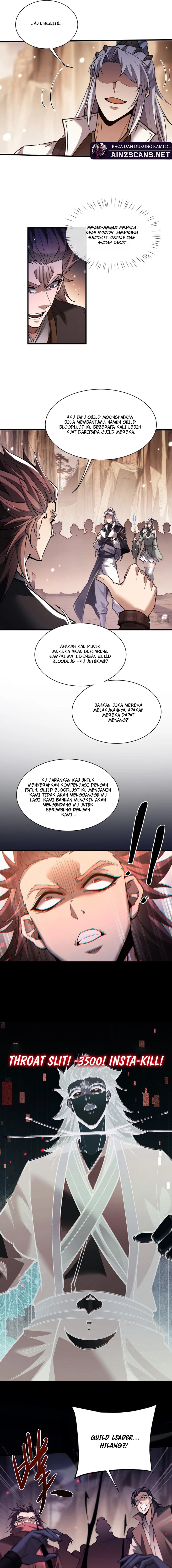 Versatile Sword Cultivator (Unbeatable Sword Master Cultivator) Chapter 51 Gambar 2