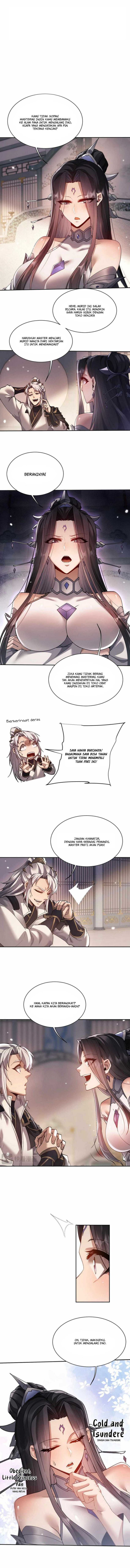 Versatile Sword Cultivator (Unbeatable Sword Master Cultivator) Chapter 54 Gambar 1