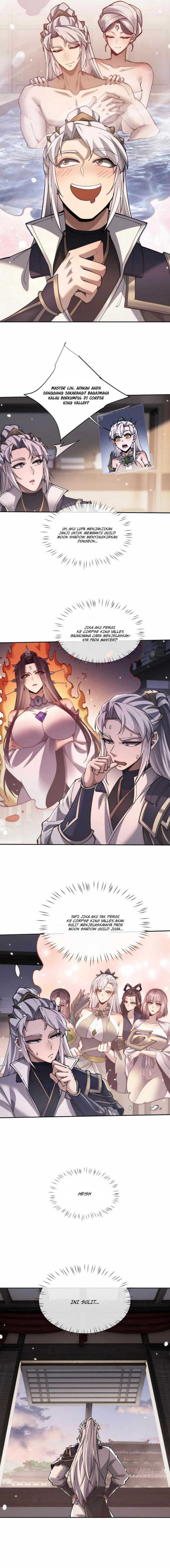 Versatile Sword Cultivator (Unbeatable Sword Master Cultivator) Chapter 54 Gambar 6