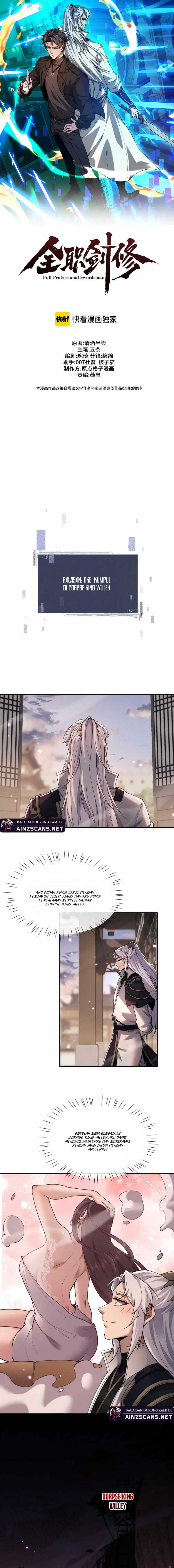 Versatile Sword Cultivator (Unbeatable Sword Master Cultivator) Chapter 55 Gambar 1