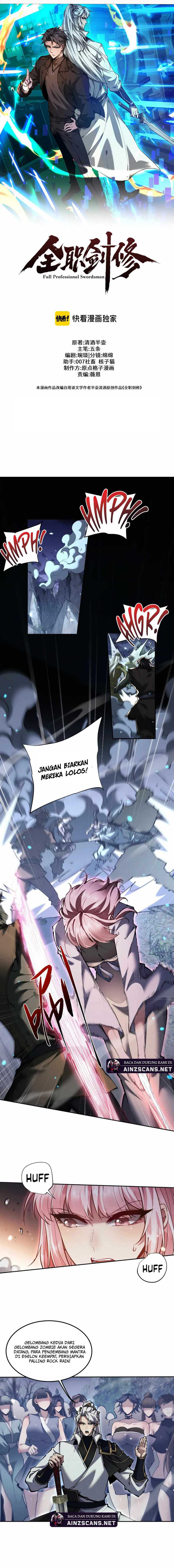 Versatile Sword Cultivator (Unbeatable Sword Master Cultivator) Chapter 56 Gambar 1