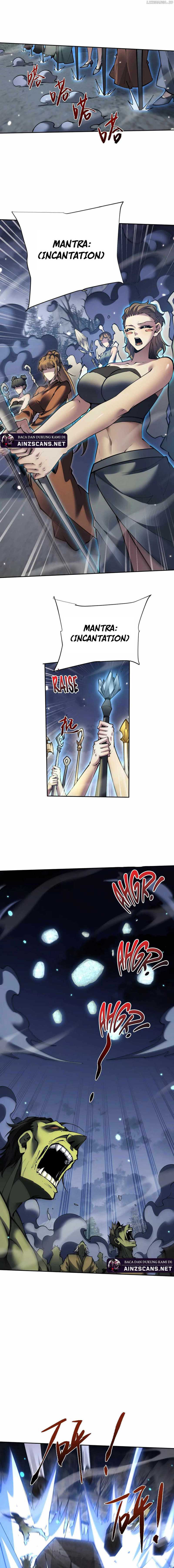 Versatile Sword Cultivator (Unbeatable Sword Master Cultivator) Chapter 56 Gambar 2