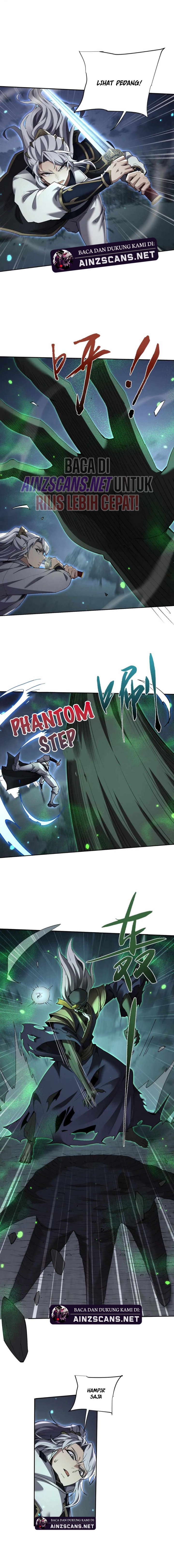 Versatile Sword Cultivator (Unbeatable Sword Master Cultivator) Chapter 57 Gambar 2