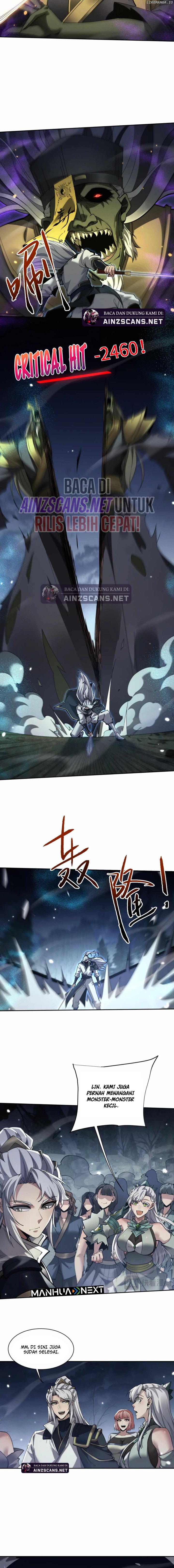 Versatile Sword Cultivator (Unbeatable Sword Master Cultivator) Chapter 57 Gambar 4