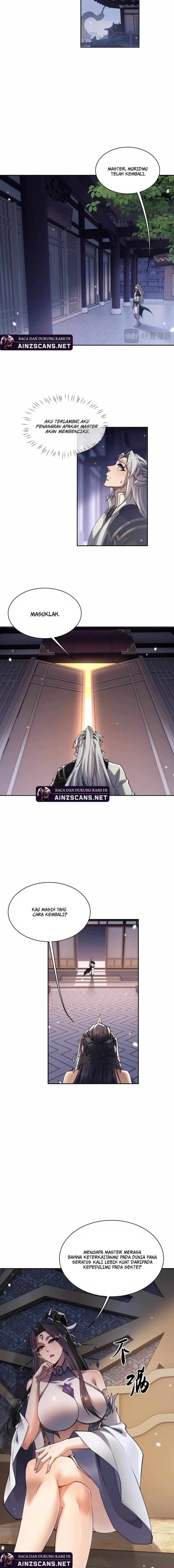 Versatile Sword Cultivator (Unbeatable Sword Master Cultivator) Chapter 57 Gambar 6