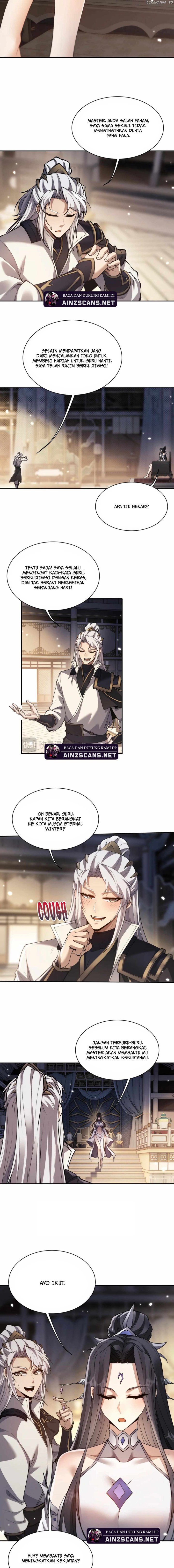 Versatile Sword Cultivator (Unbeatable Sword Master Cultivator) Chapter 57 Gambar 7