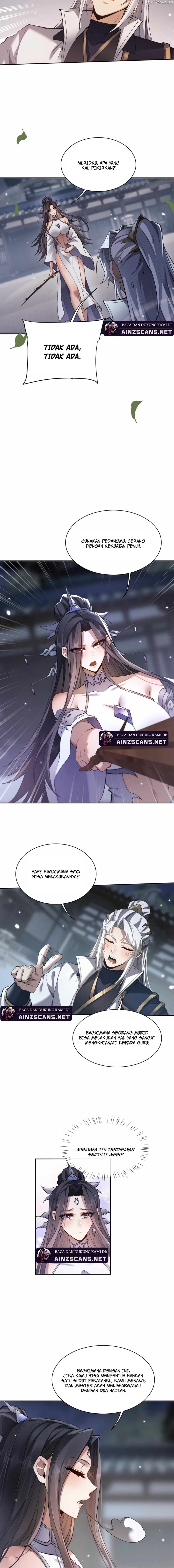 Versatile Sword Cultivator (Unbeatable Sword Master Cultivator) Chapter 57 Gambar 9