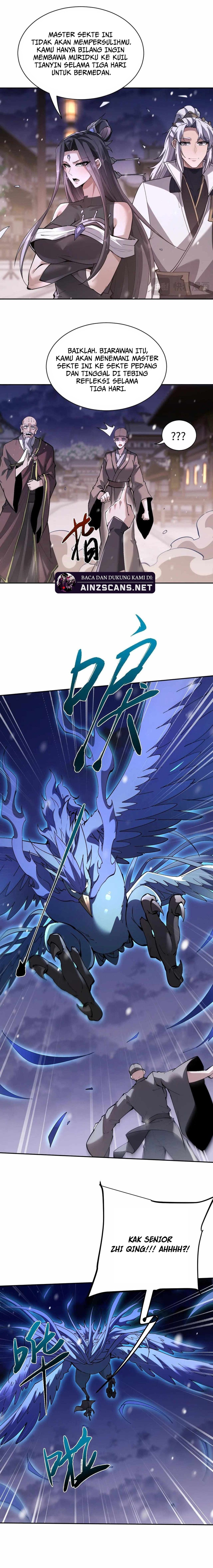 Versatile Sword Cultivator (Unbeatable Sword Master Cultivator) Chapter 61 Gambar 10