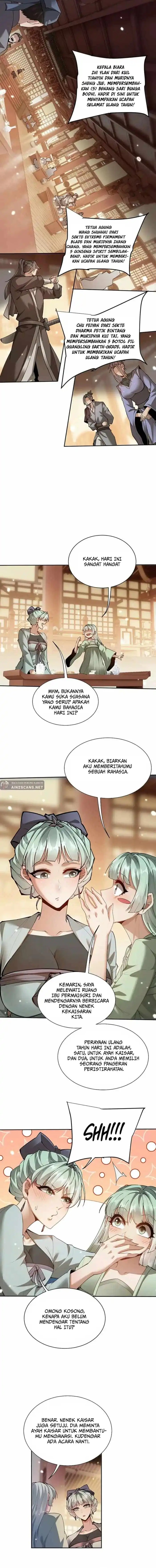 Versatile Sword Cultivator (Unbeatable Sword Master Cultivator) Chapter 64 Gambar 7