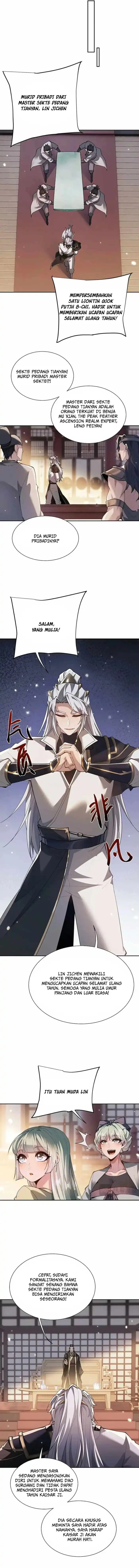 Versatile Sword Cultivator (Unbeatable Sword Master Cultivator) Chapter 64 Gambar 8