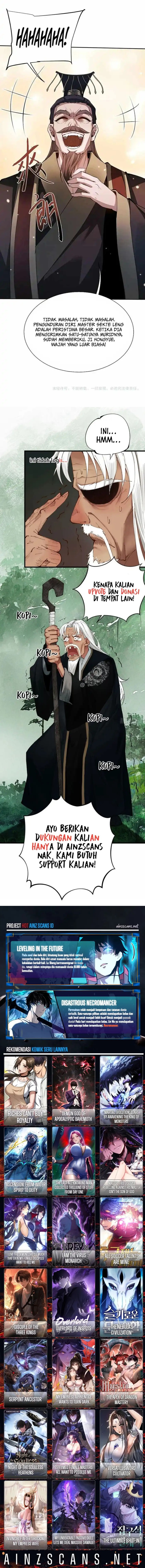 Versatile Sword Cultivator (Unbeatable Sword Master Cultivator) Chapter 64 Gambar 9