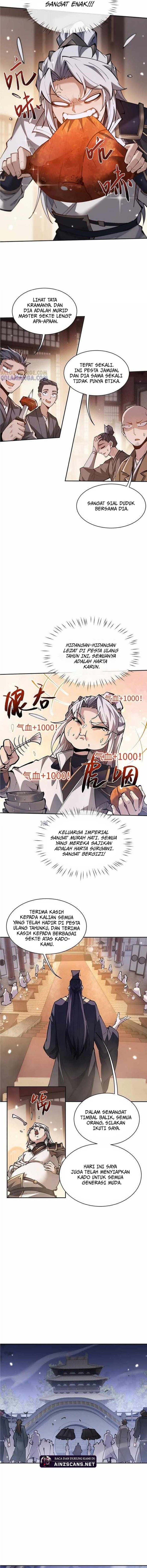 Versatile Sword Cultivator (Unbeatable Sword Master Cultivator) Chapter 65 Gambar 2