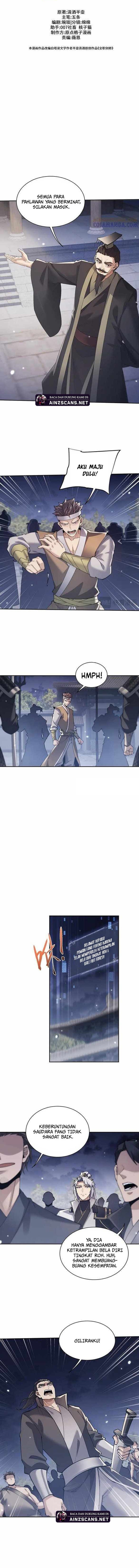 Versatile Sword Cultivator (Unbeatable Sword Master Cultivator) Chapter 65 Gambar 4