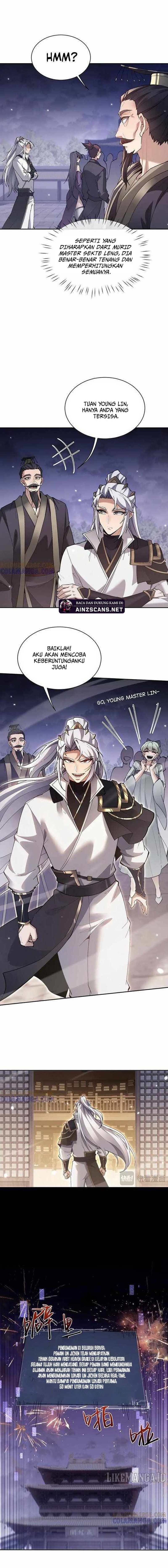 Versatile Sword Cultivator (Unbeatable Sword Master Cultivator) Chapter 65 Gambar 6