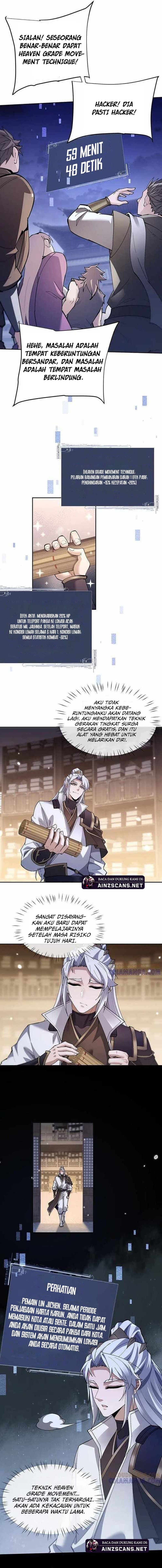 Versatile Sword Cultivator (Unbeatable Sword Master Cultivator) Chapter 65 Gambar 7