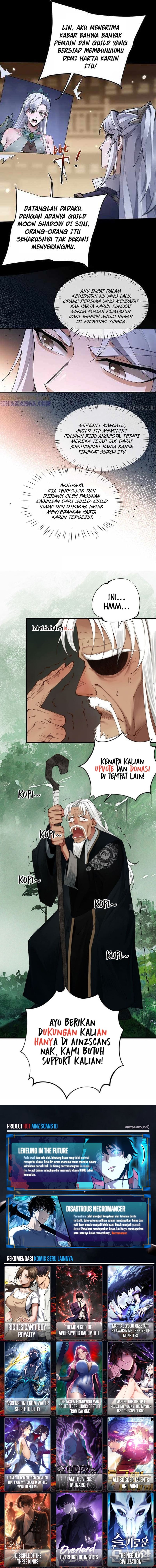 Versatile Sword Cultivator (Unbeatable Sword Master Cultivator) Chapter 65 Gambar 8