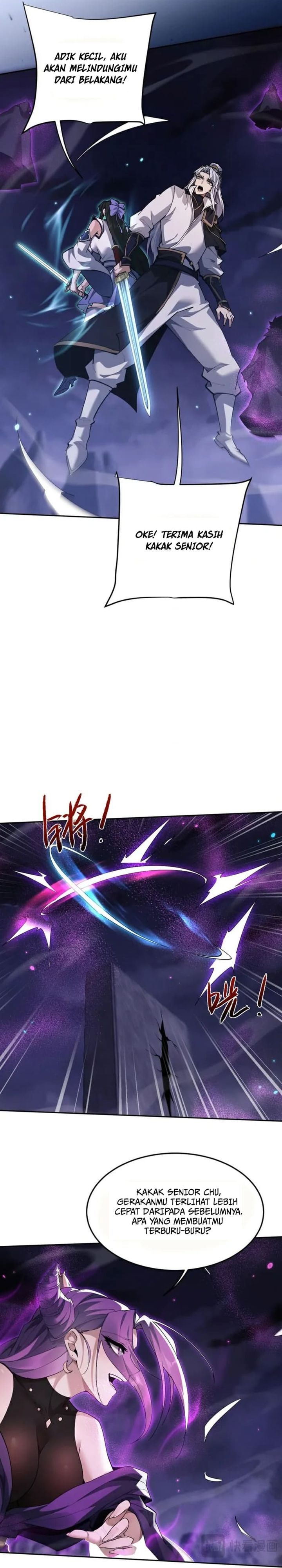 Versatile Sword Cultivator (Unbeatable Sword Master Cultivator) Chapter 71 Gambar 3