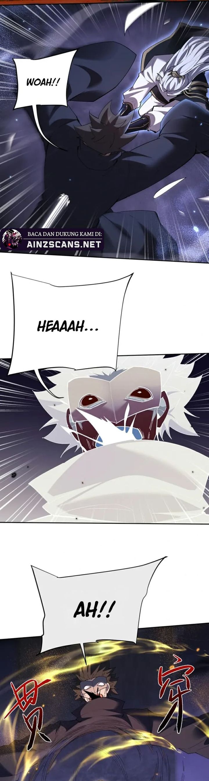 Versatile Sword Cultivator (Unbeatable Sword Master Cultivator) Chapter 71 Gambar 12