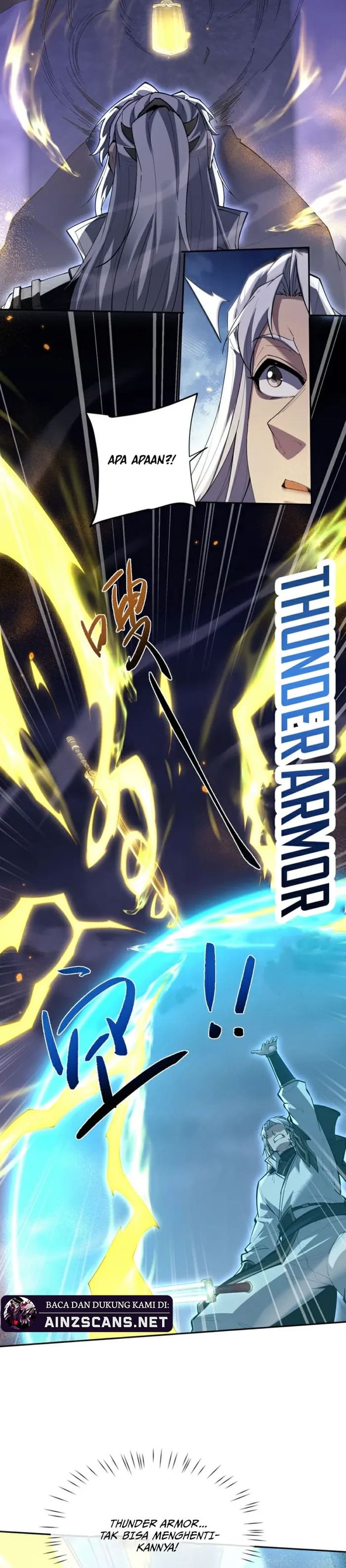 Versatile Sword Cultivator (Unbeatable Sword Master Cultivator) Chapter 71 Gambar 13