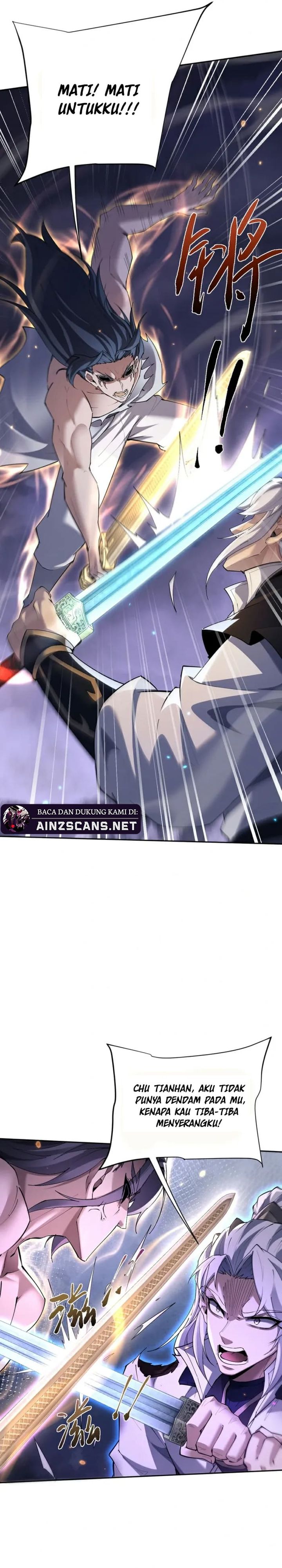 Versatile Sword Cultivator (Unbeatable Sword Master Cultivator) Chapter 71 Gambar 17