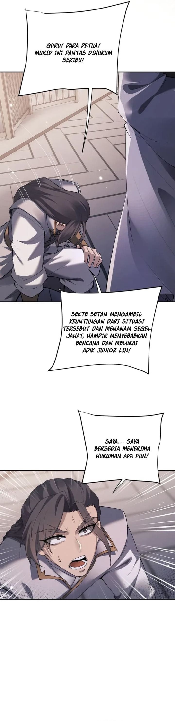 Versatile Sword Cultivator (Unbeatable Sword Master Cultivator) Chapter 72 Gambar 10