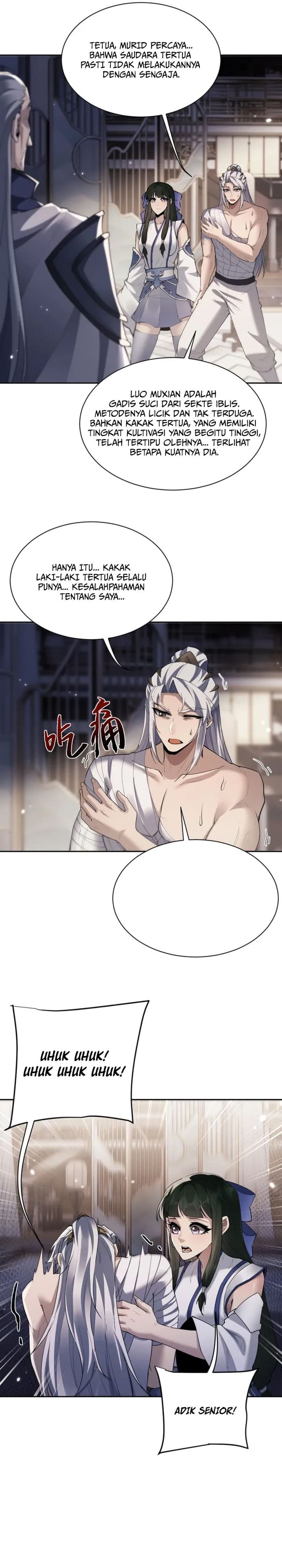 Versatile Sword Cultivator (Unbeatable Sword Master Cultivator) Chapter 72 Gambar 13