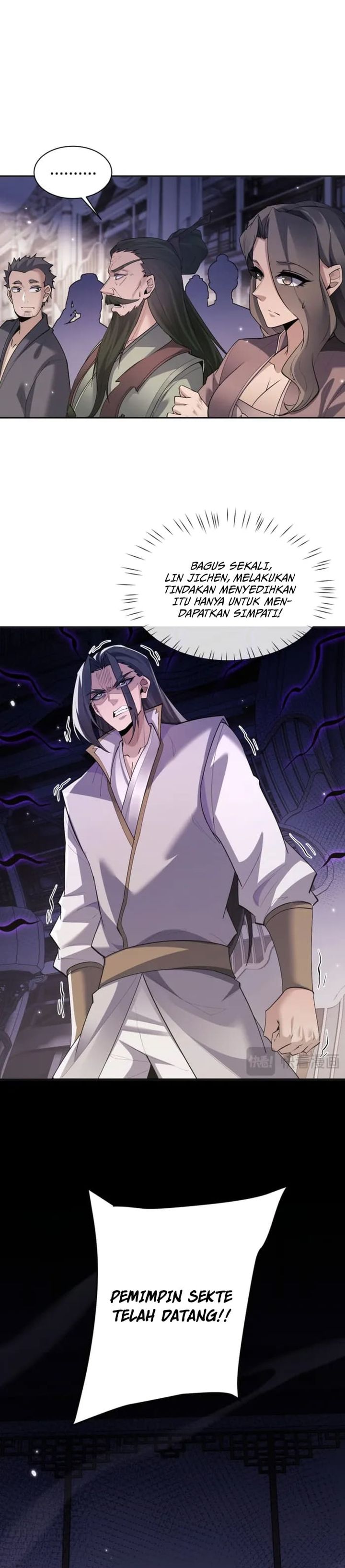 Versatile Sword Cultivator (Unbeatable Sword Master Cultivator) Chapter 72 Gambar 14