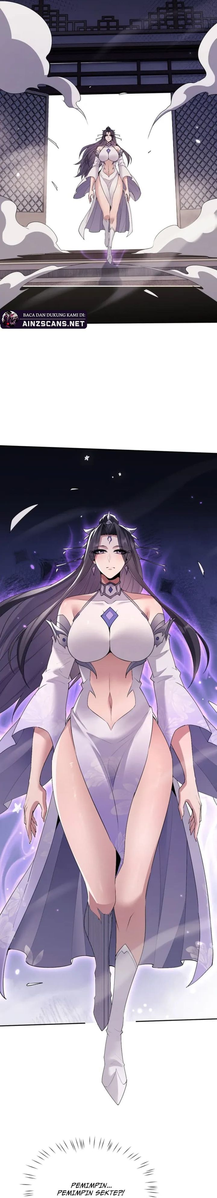 Versatile Sword Cultivator (Unbeatable Sword Master Cultivator) Chapter 72 Gambar 15