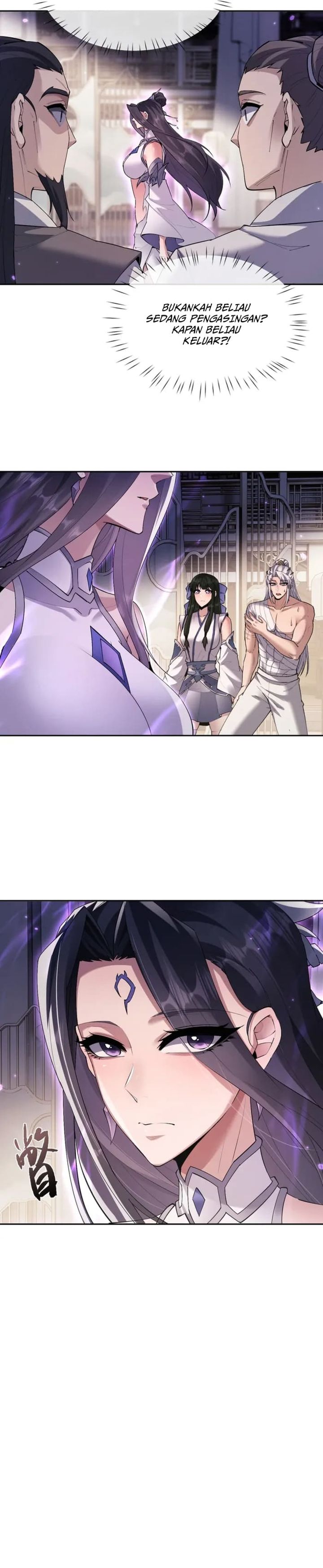 Versatile Sword Cultivator (Unbeatable Sword Master Cultivator) Chapter 72 Gambar 16