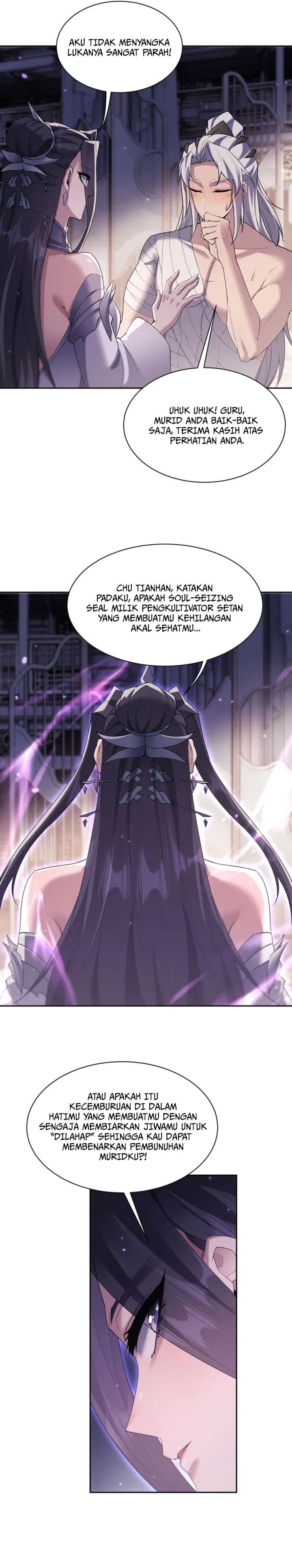 Versatile Sword Cultivator (Unbeatable Sword Master Cultivator) Chapter 72 Gambar 17