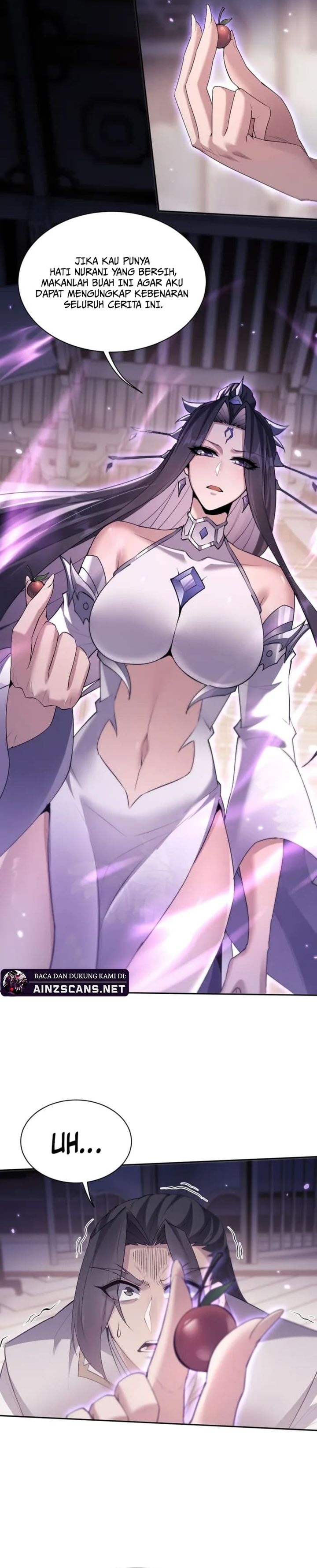 Versatile Sword Cultivator (Unbeatable Sword Master Cultivator) Chapter 72 Gambar 19