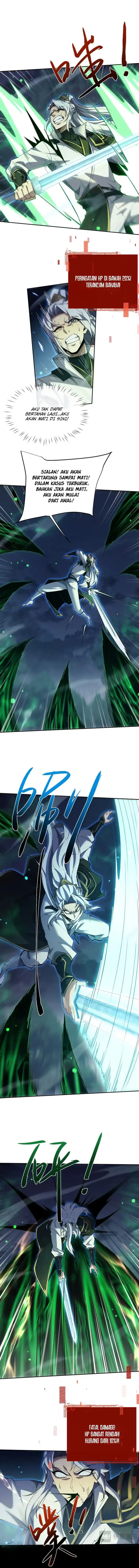 Versatile Sword Cultivator (Unbeatable Sword Master Cultivator) Chapter 76 Gambar 1