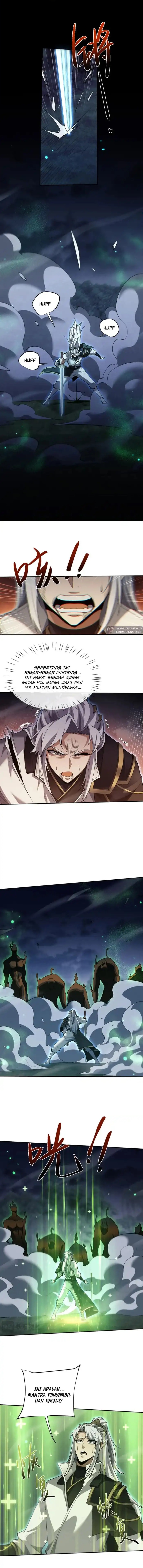 Versatile Sword Cultivator (Unbeatable Sword Master Cultivator) Chapter 76 Gambar 2