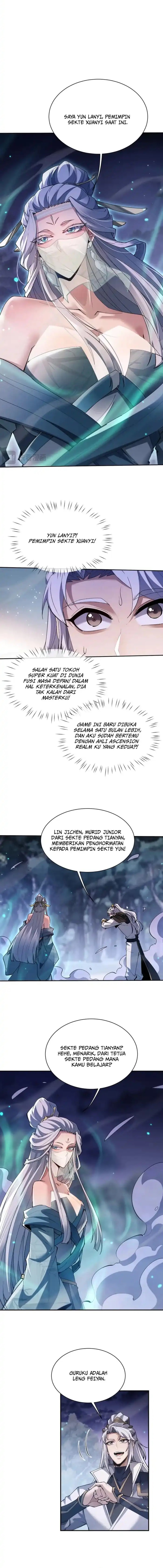 Versatile Sword Cultivator (Unbeatable Sword Master Cultivator) Chapter 76 Gambar 5