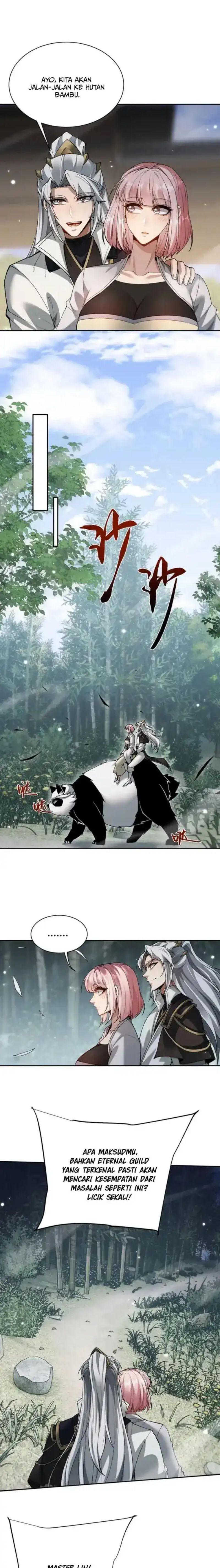 Versatile Sword Cultivator (Unbeatable Sword Master Cultivator) Chapter 78 Gambar 1