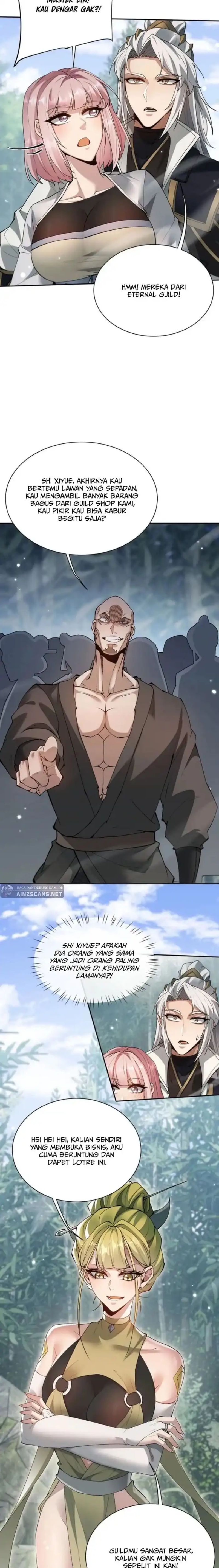 Versatile Sword Cultivator (Unbeatable Sword Master Cultivator) Chapter 78 Gambar 2