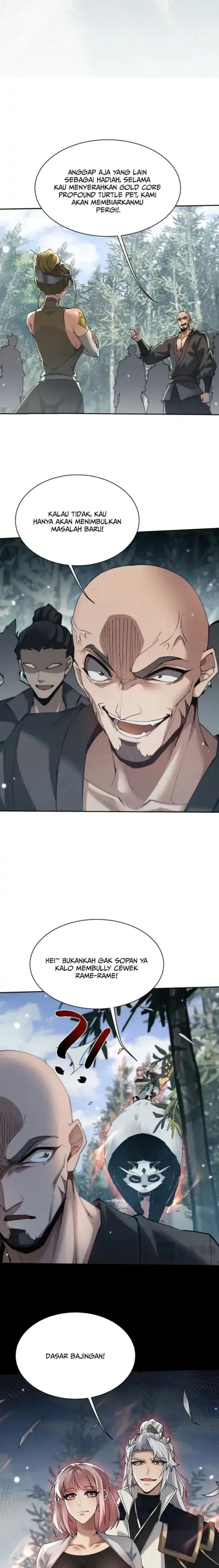 Versatile Sword Cultivator (Unbeatable Sword Master Cultivator) Chapter 78 Gambar 4