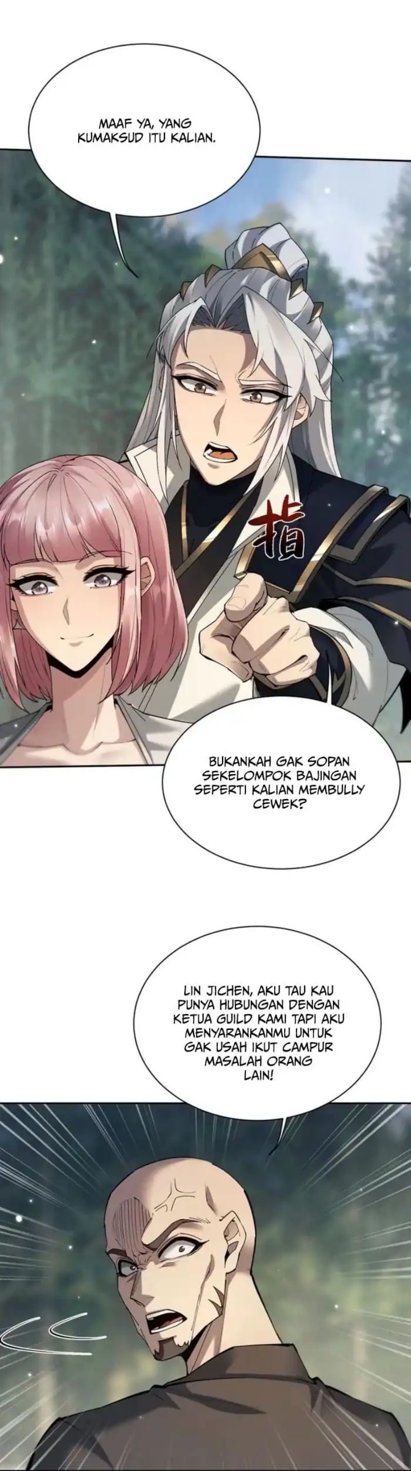 Versatile Sword Cultivator (Unbeatable Sword Master Cultivator) Chapter 78 Gambar 6