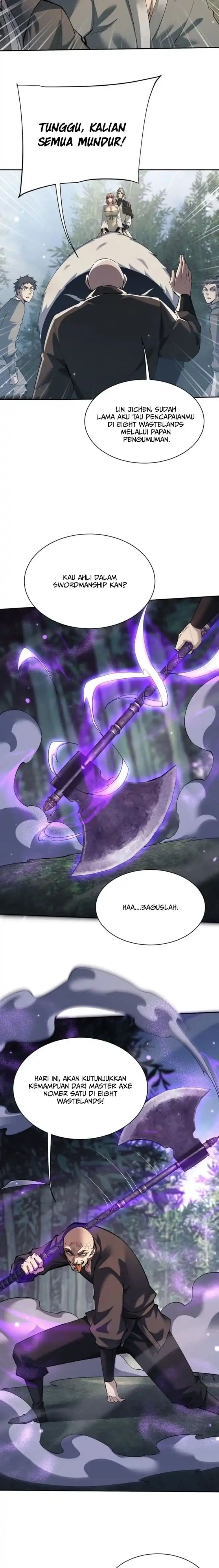 Versatile Sword Cultivator (Unbeatable Sword Master Cultivator) Chapter 78 Gambar 8