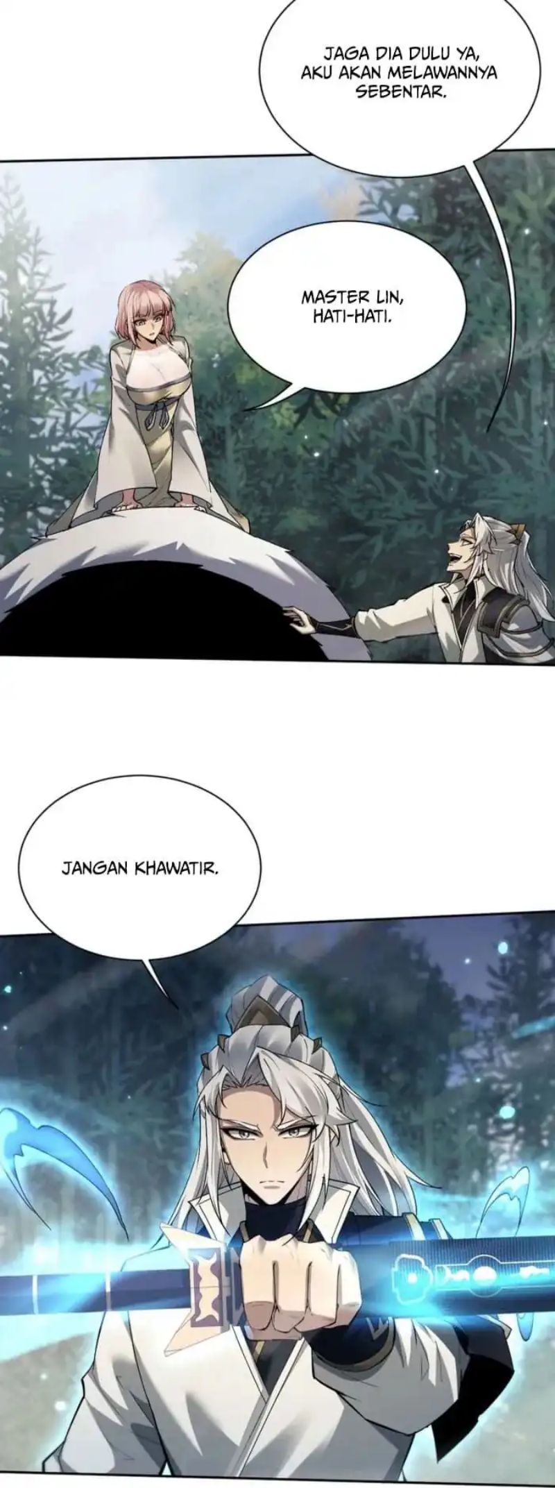 Versatile Sword Cultivator (Unbeatable Sword Master Cultivator) Chapter 78 Gambar 9