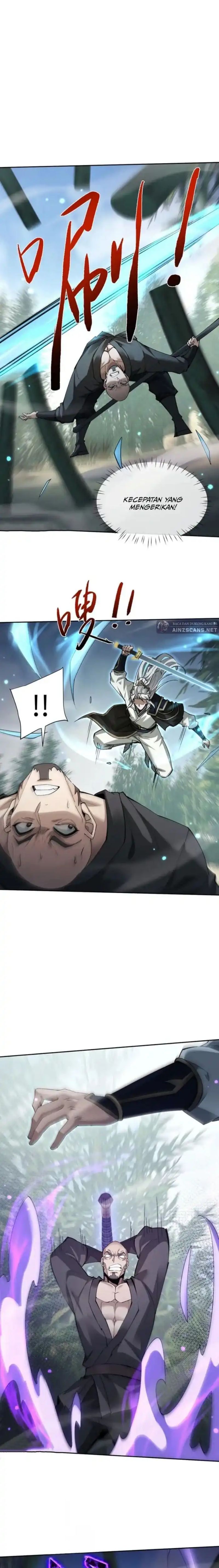 Versatile Sword Cultivator (Unbeatable Sword Master Cultivator) Chapter 78 Gambar 11