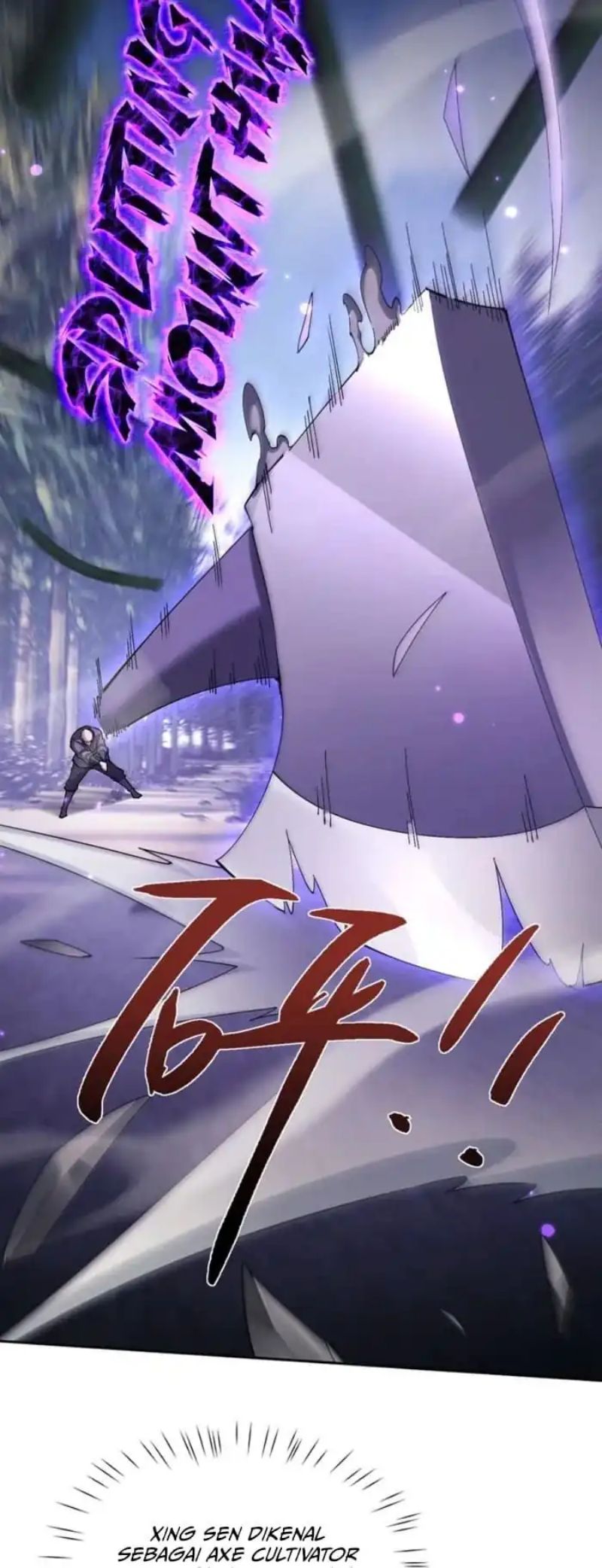 Versatile Sword Cultivator (Unbeatable Sword Master Cultivator) Chapter 78 Gambar 12