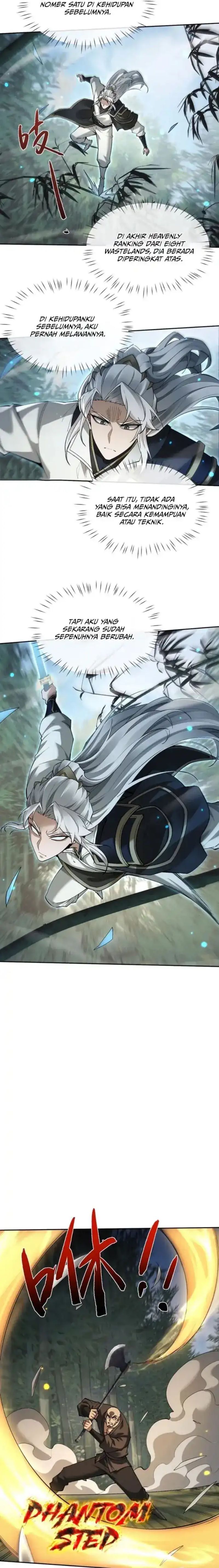 Versatile Sword Cultivator (Unbeatable Sword Master Cultivator) Chapter 78 Gambar 13