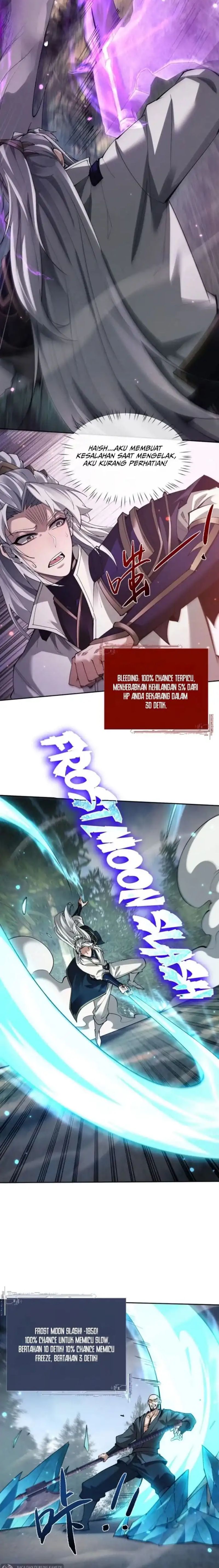 Versatile Sword Cultivator (Unbeatable Sword Master Cultivator) Chapter 78 Gambar 17